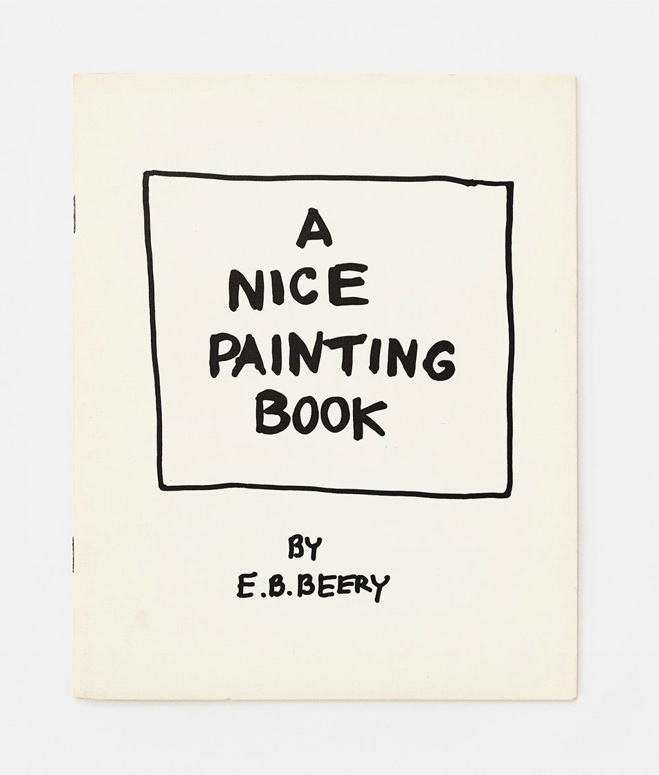 Gene Beery: A Nice Painting Book