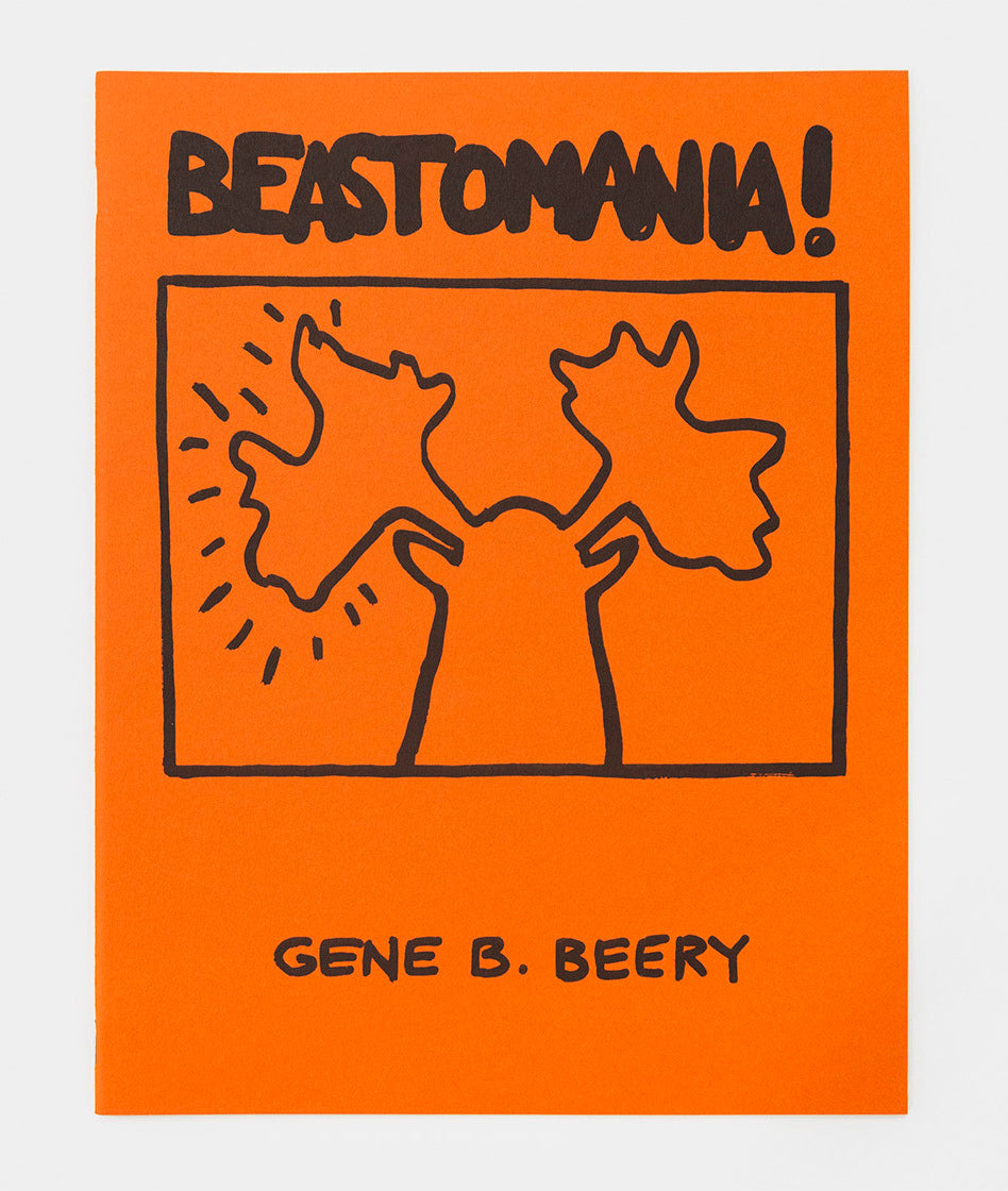 Gene Beery: Beastomania!
