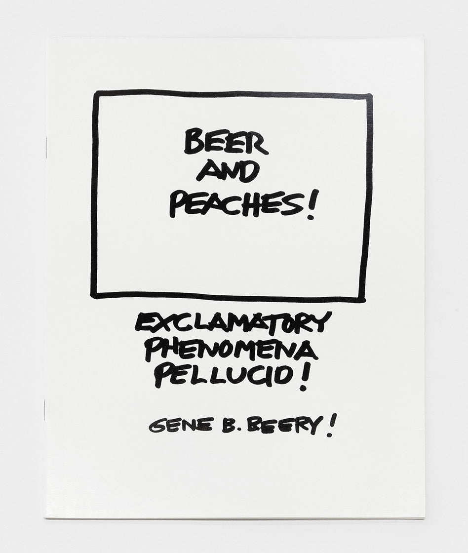 Gene Beery: Beer and Peaches!