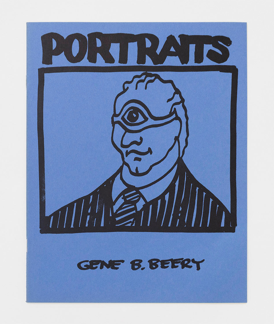 Gene Beery: Portraits