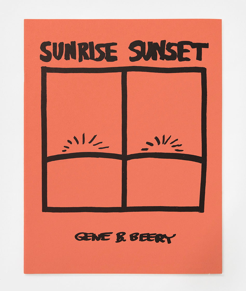 Gene Beery: Sunrise Sunset