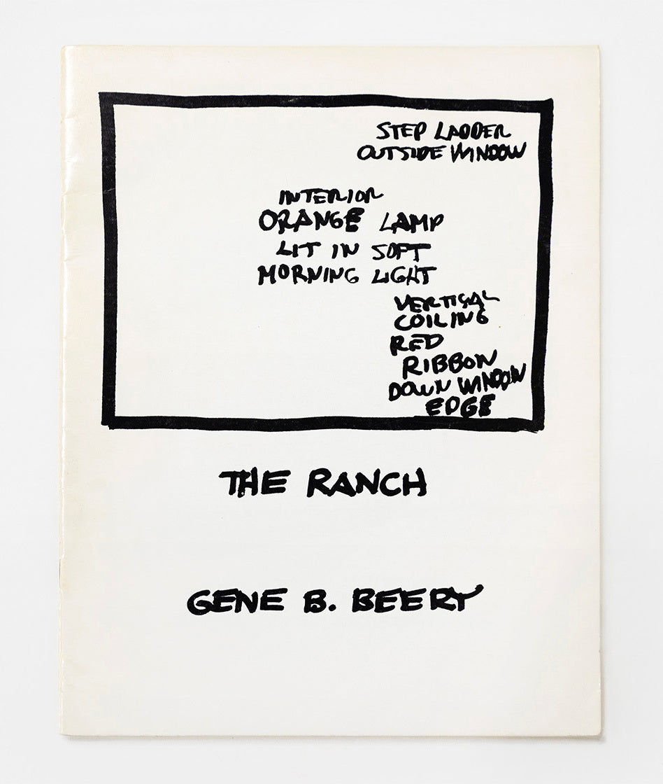 Gene Beery: The Ranch