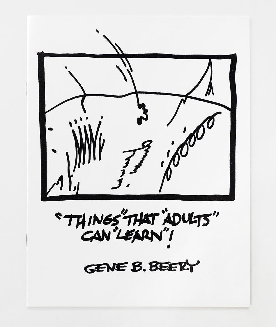 Gene Beery: 