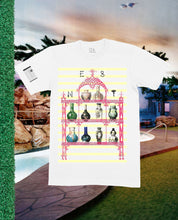 Load image into Gallery viewer, Nest Short Sleeve Gothic Shelf Tee
