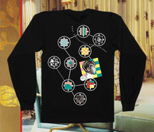 Load image into Gallery viewer, Nest Long Sleeve Logo Tee
