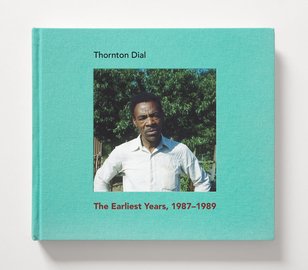 Thornton Dial: The Earliest Years, 1987–1989